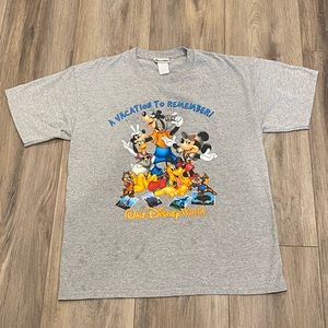 Vintage Disney World T-Shirt